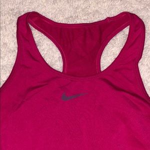 Women’s anime Dri Fit tank top